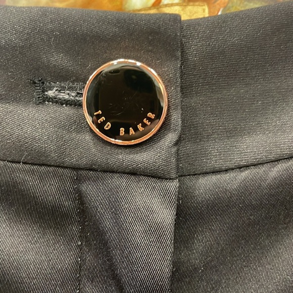 Ted Baker Shadow Floral Pants - Picture 5 of 16